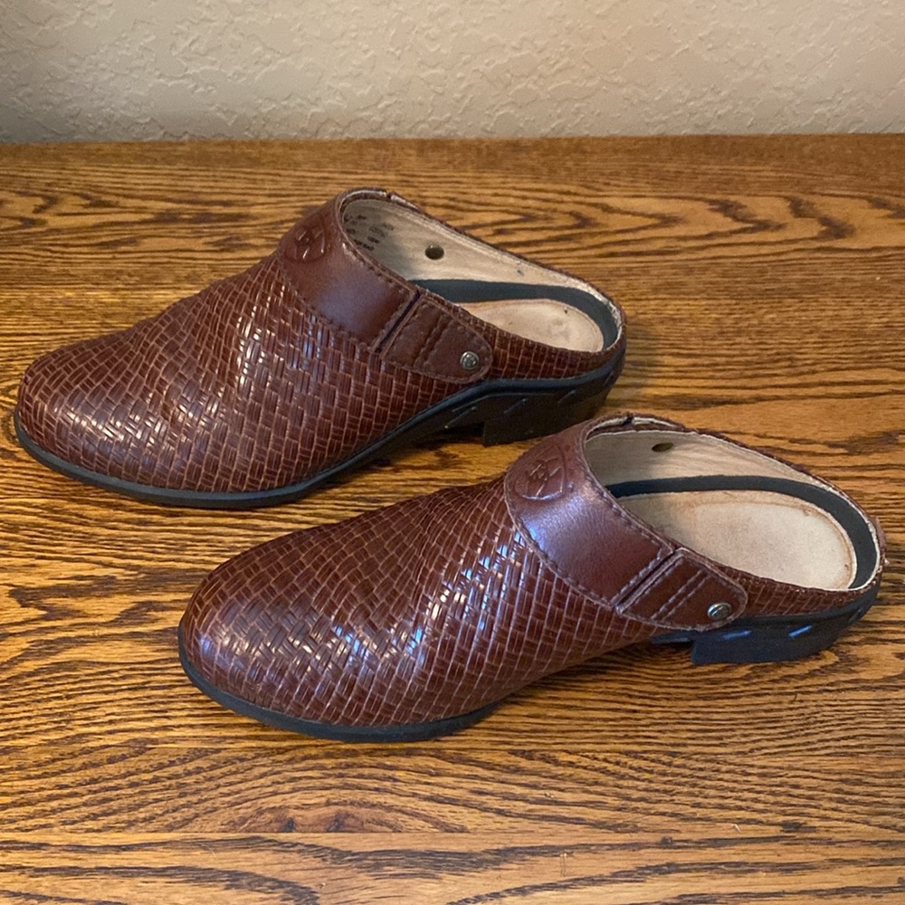 Ariat Women's Brown Woven Shoes - Picture 5 of 7